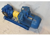 Фото Шестерённый насос Ш80-2,5-37,5/2,5 (Б)-10