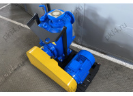 Фото самовсасывающего насоса НС2 80/230.230-15/2-600(1)