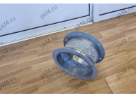 Фотография вставки гибкой В.00.08 ф 400 фланец-фланец