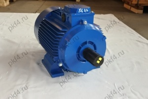 Электродвигатель АДМ 132 S6 (5,5 кВт, 1000 об/мин)
