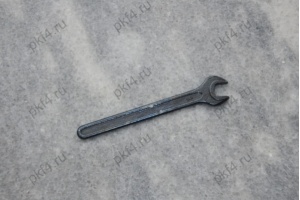 Ключ рожковый 8 мм односторонний BOSCH/1907950502