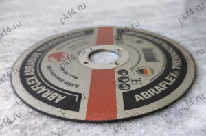 Круг отрезной по металлу 125-1,6-22 ABRAFLEX A125162223