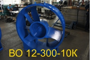 Вентилятор ВО 12-300-10К