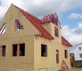 строительство каркасных домов