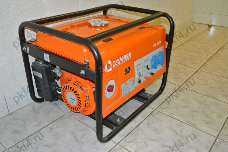 Дизельгенераторы