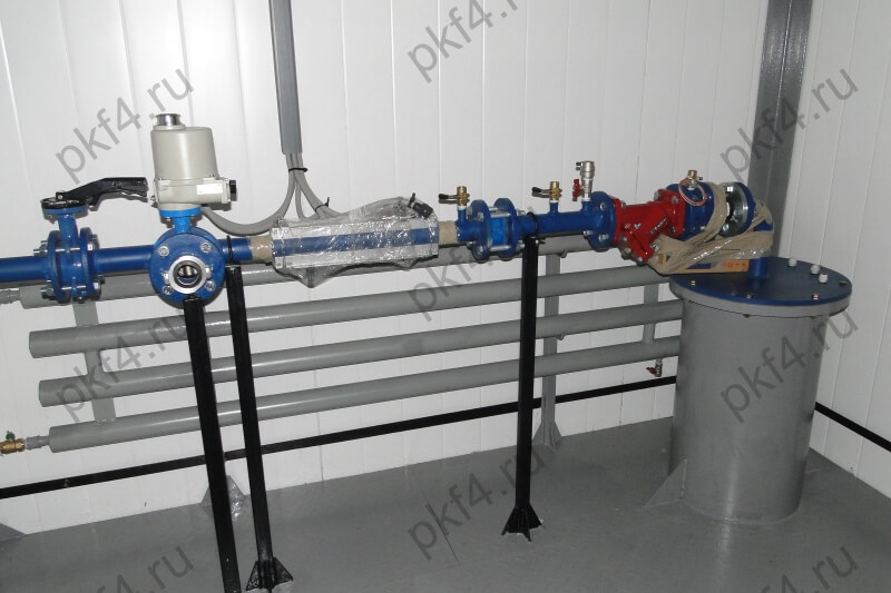 Насосные станции для скважины