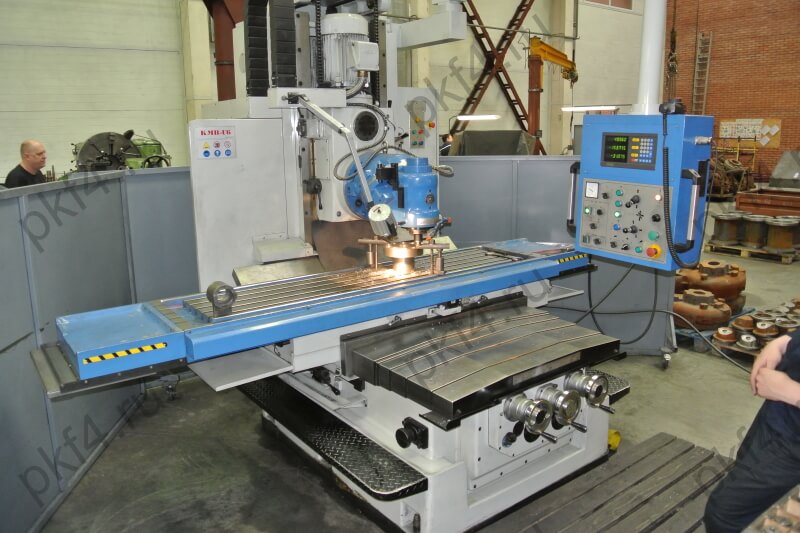 Станочное оборудование