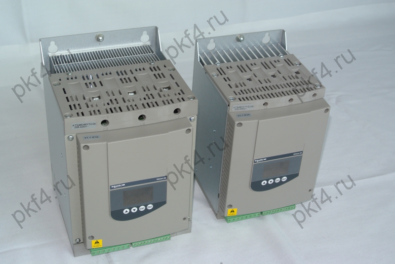 Устройство плавного пуска