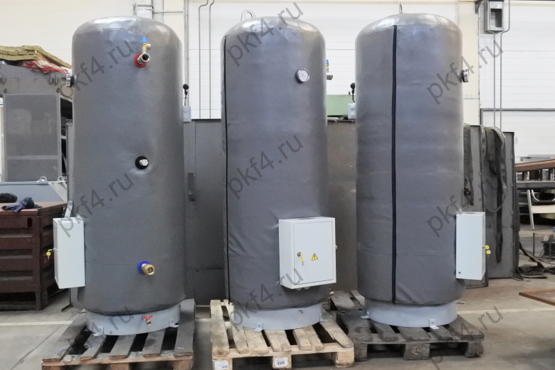 Водонагреватели ВЭТ Иртыш