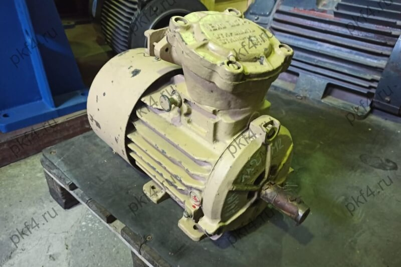 Взрывозащищенные