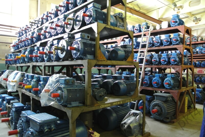 Электродвигатели