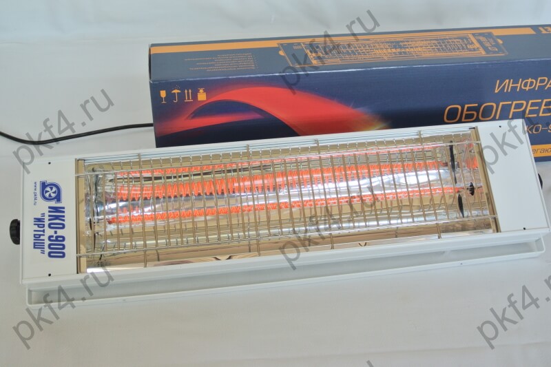 Инфракрасные обогреватели