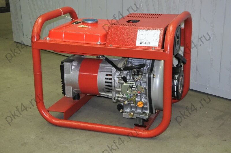 Электрогенераторы