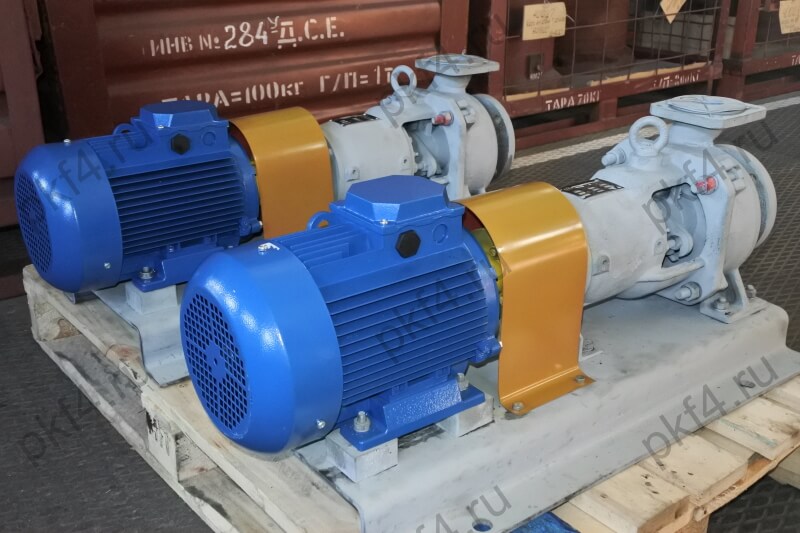 Химические насосы