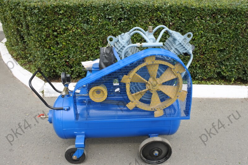 Компрессорное оборудование