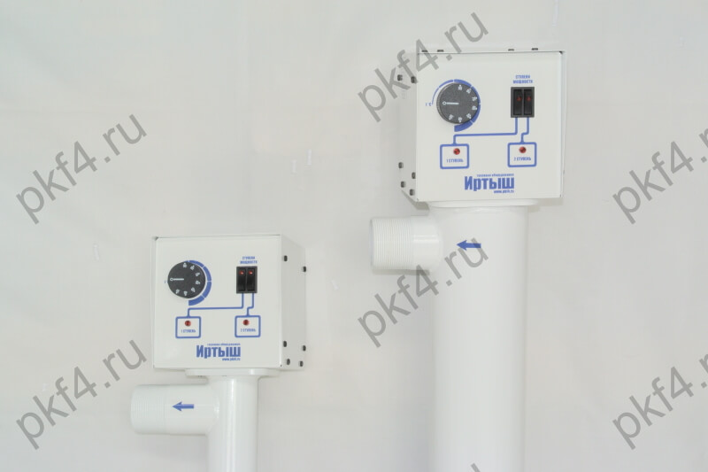 Котлы электрические для отопления