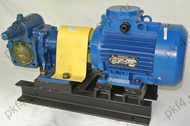 Масляные насосы