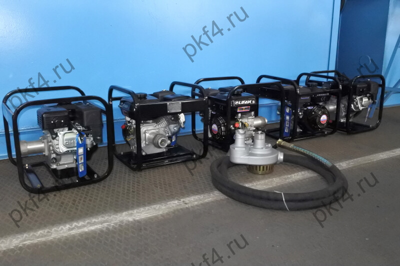 Насосы ПГВМ