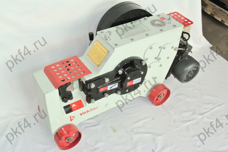 Станок для резки арматуры GQ-40