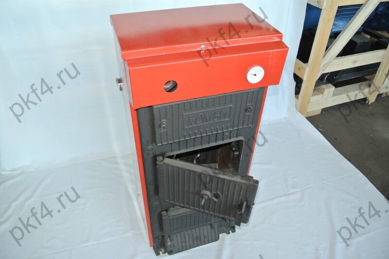 Твердотопливные котлы