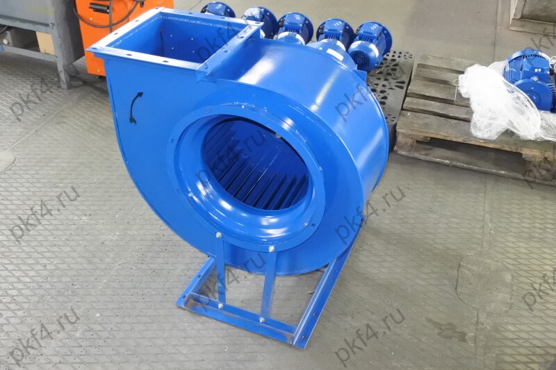 Вентиляторы радиальные