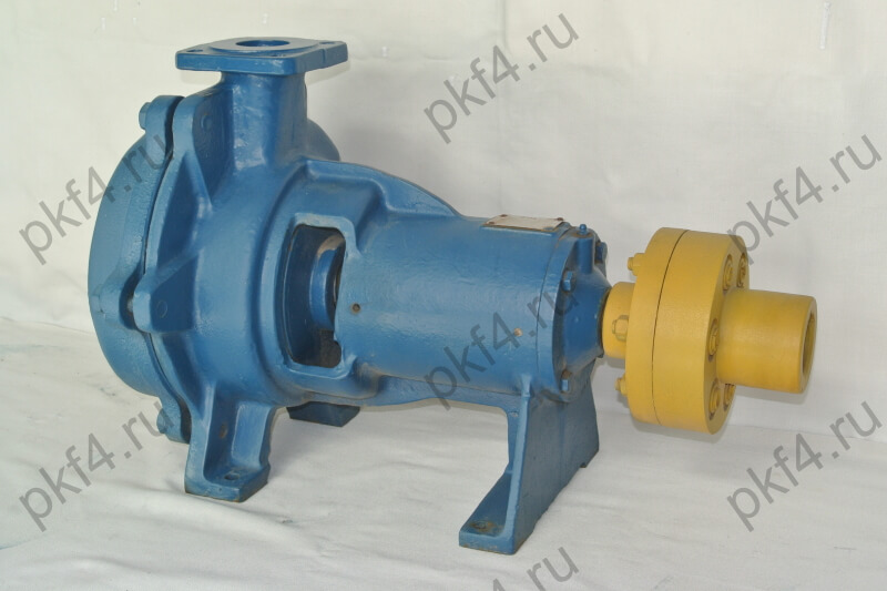 Вихревые насосы ЦВК