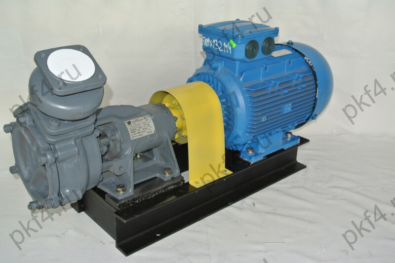 Вихревые насосы