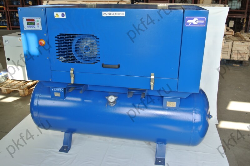 Винтовые компрессоры