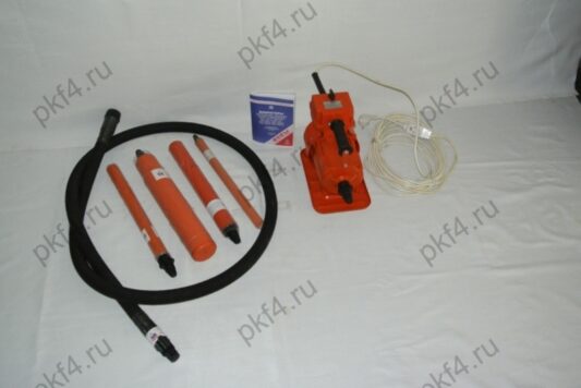 Вибраторы глубинные