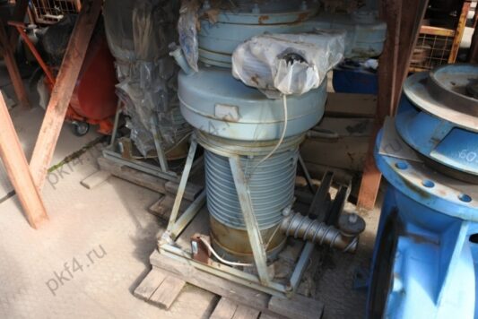 Насос диффузионный паромасляный Н-160