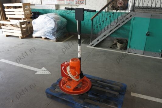 Затирочная машина СО-335 380