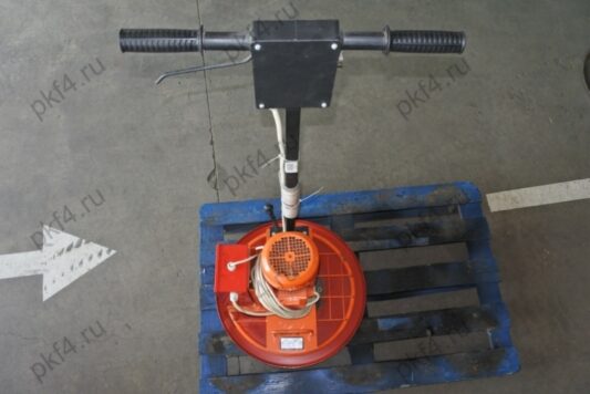 Затирочная машина СО-335.1 220