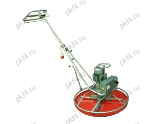 Машина заглаживающая СО-170М