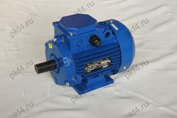 18_554392035 Электродвигатель АДМ 71 A6 (0,37 кВт, 1000 об/мин) — изображение 1