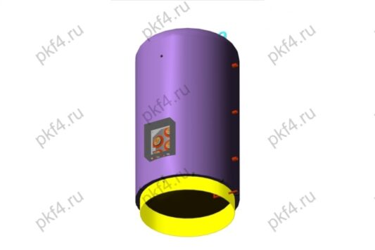 Водонагреватель ВЭТ-1500/24 Иртыш