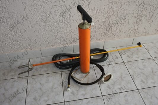 Краскопульт ручной Ш-9100