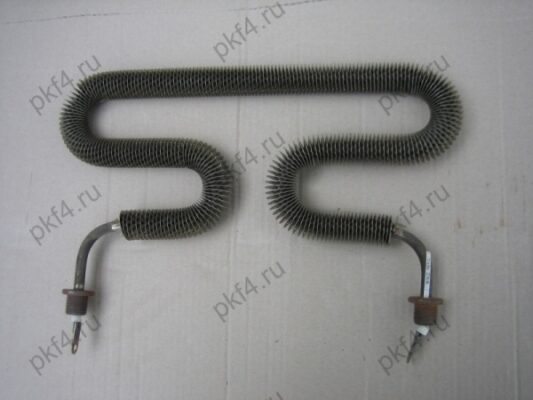 ТЭН воздушный 2 кВт оребренный для ИЭТ