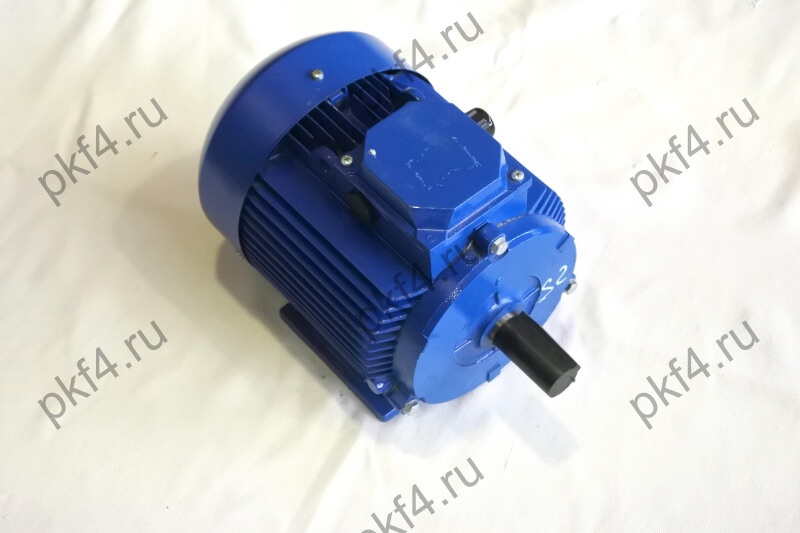 elektrodvigatel-aip-100s2-im1081 Электродвигатель АИP 100S2 IM1081 (лапы) 4/3000 — изображение 1