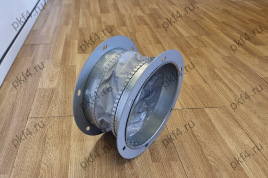 Вставка гибкая В.00.02 ф200 фланец-фланец