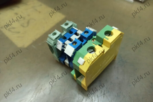 Клеммы ЗНИ и комплектующие