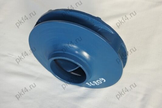 Колесо рабочее СМ 100-65-250