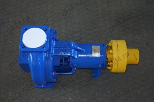 Насос 1К80-50-200б