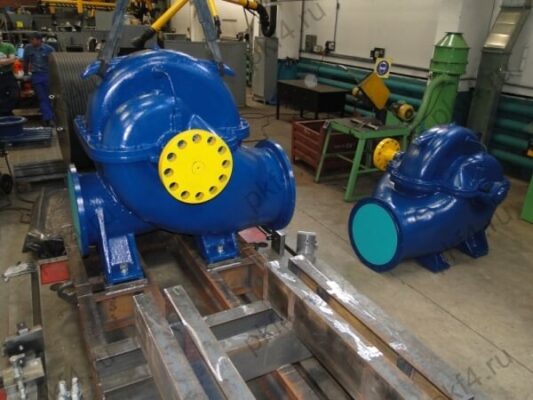 Насос 2Д 2000-21