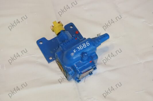 Шестерённый насос НМШ5-25-4,0/10 (Б)-5