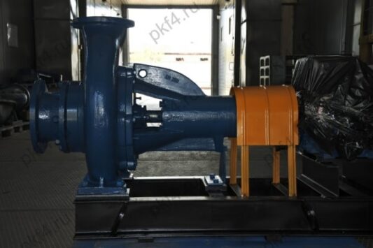 Насос СМ 200-150-315б/4