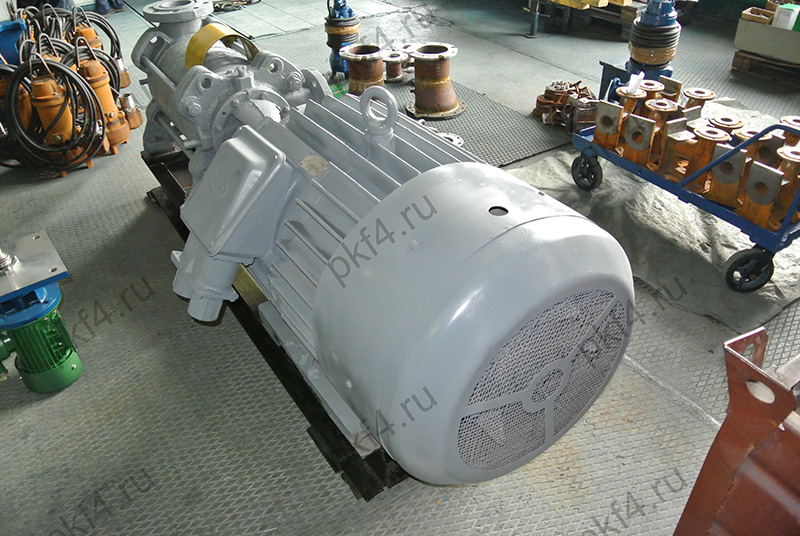 nasos-tsns-105-392_1873688144 Насос ЦНСГ 105-392 — изображение 1