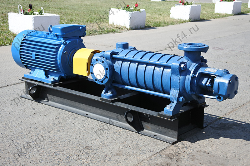 nasos-tsns-13-105-g Насос ЦНСГ 13-105 — изображение 1