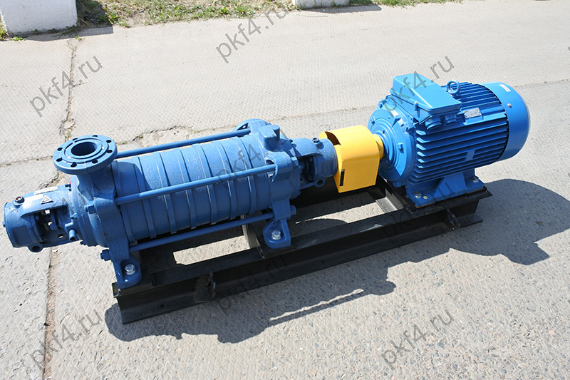 nasos-tsns-13-140-g Насос ЦНСГ 13-140 — изображение 1