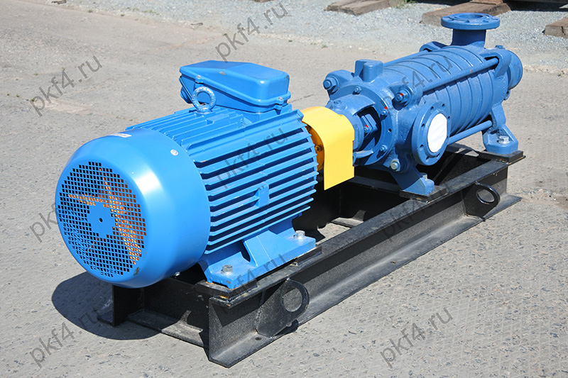 nasos-tsns-13-315-g Насос ЦНСГ 13-315 — изображение 1