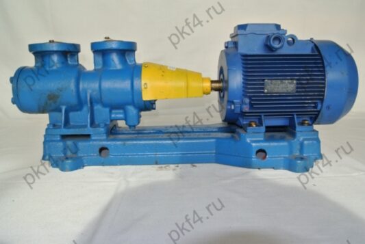 Насосы трёхвинтовые А1 3В, А2 3В, А3 3В